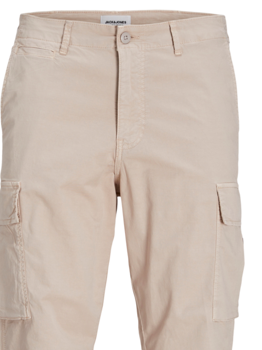 JPSTACE Pants - Silver Cloud