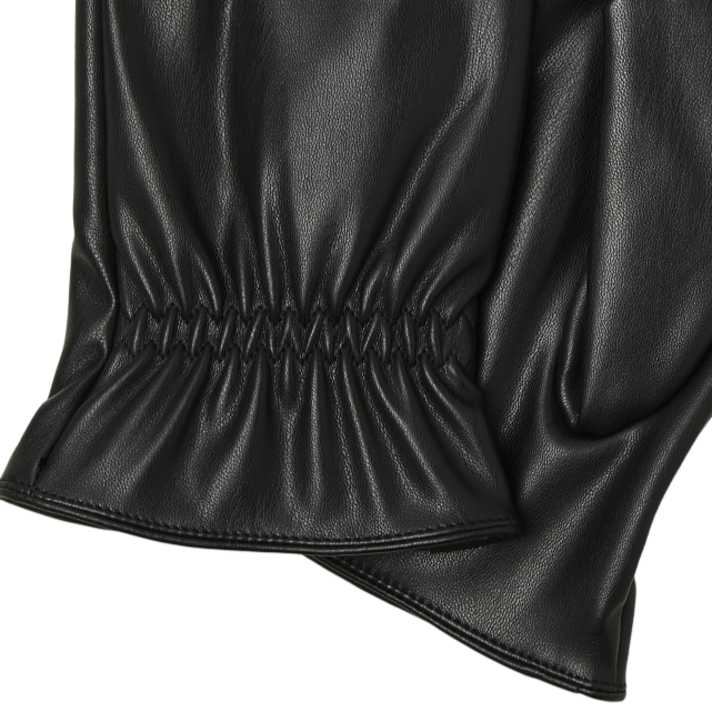 JACFRAISER GLOVES - 12242922 - Black
