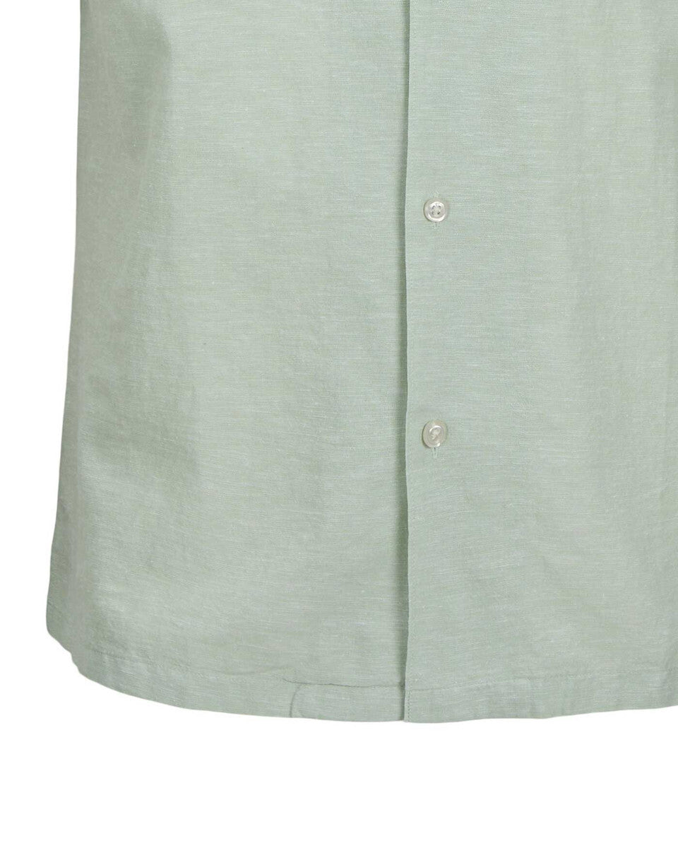 JJBREEZE Shirt - Iceberg Green