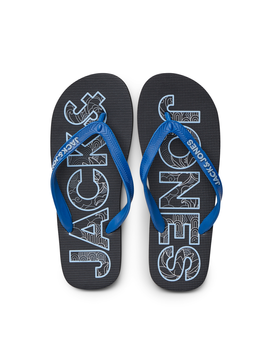 JFWLOGO Slippers - Anthracite