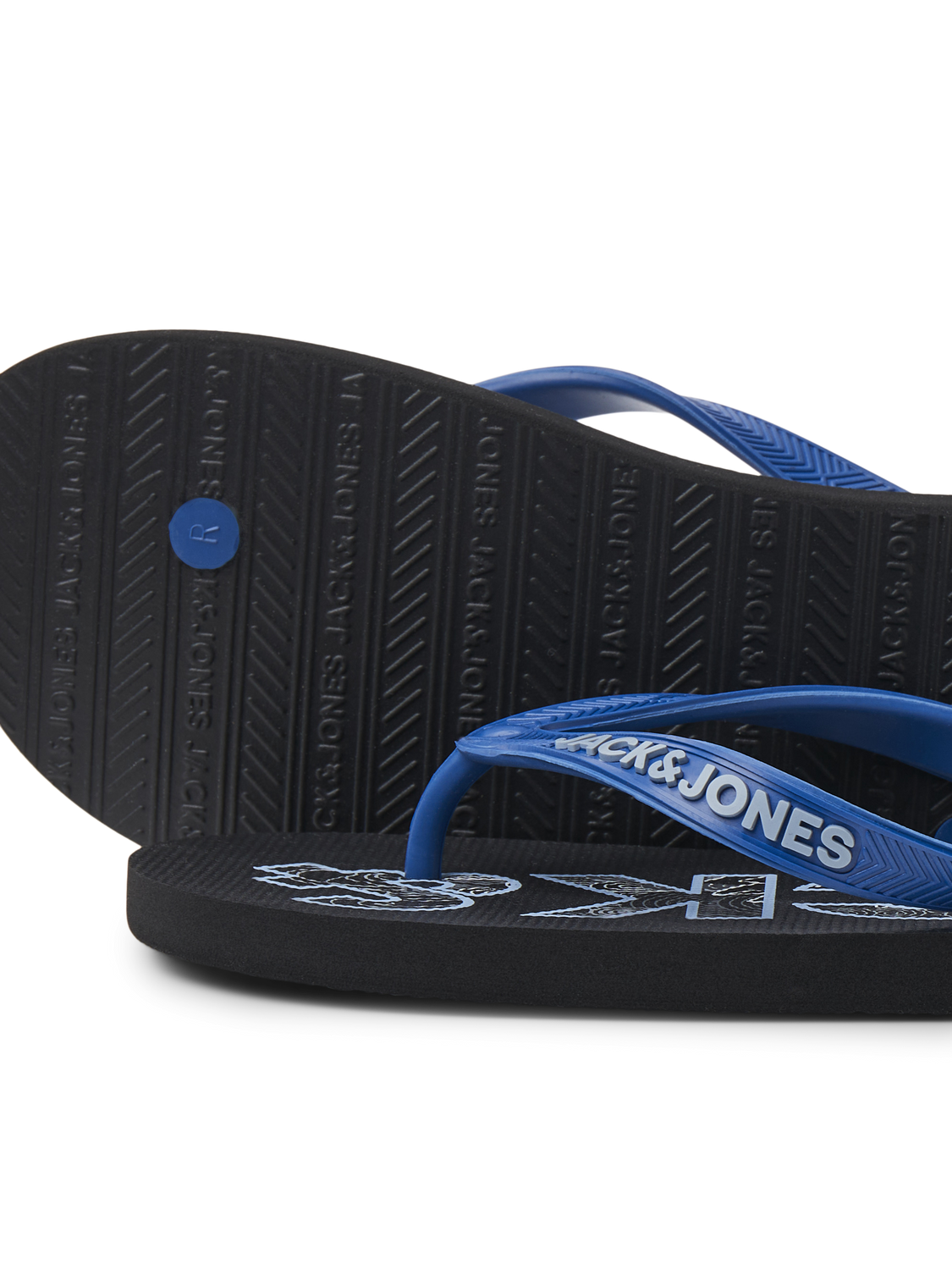JFWLOGO Slippers - Anthracite