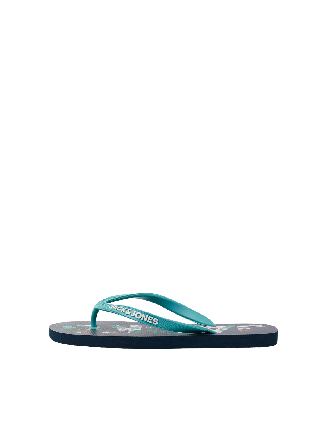 JFWLOGO Slippers - Navy Blazer