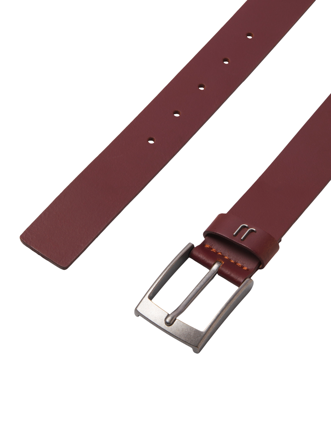 JACDALLAS BELT NOOS - 12250252 - Brownie