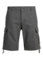 JPSTCOLE Shorts - Asphalt