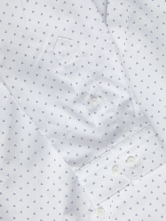 JPRBLACARDIFF Shirts - Bright White