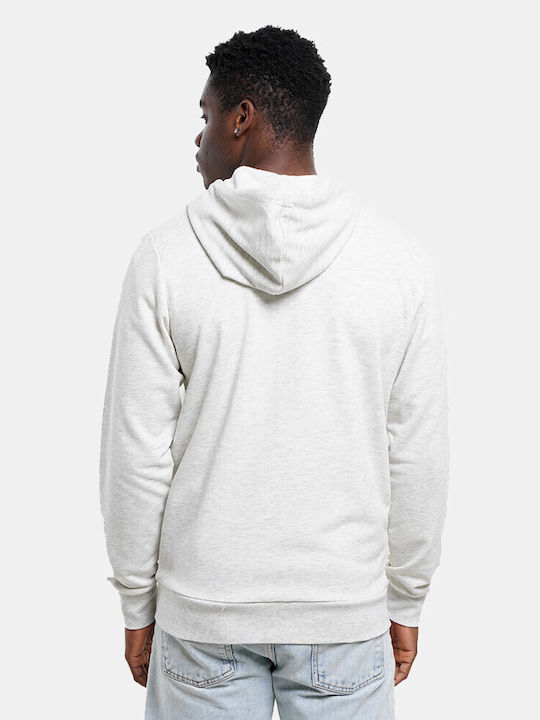 JJFOREST Sweat - White Melange