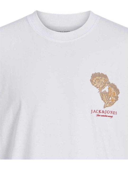 JORMONTAUK Tank-Top - Bright White