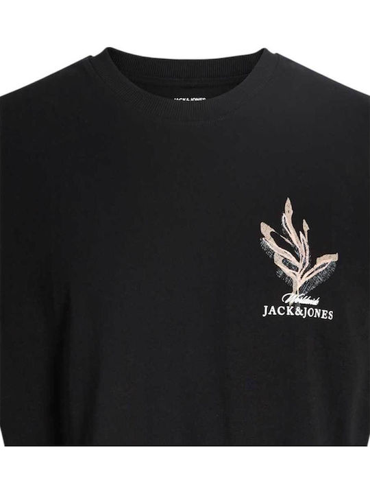 JORMONTAUK Tank-Top - Black