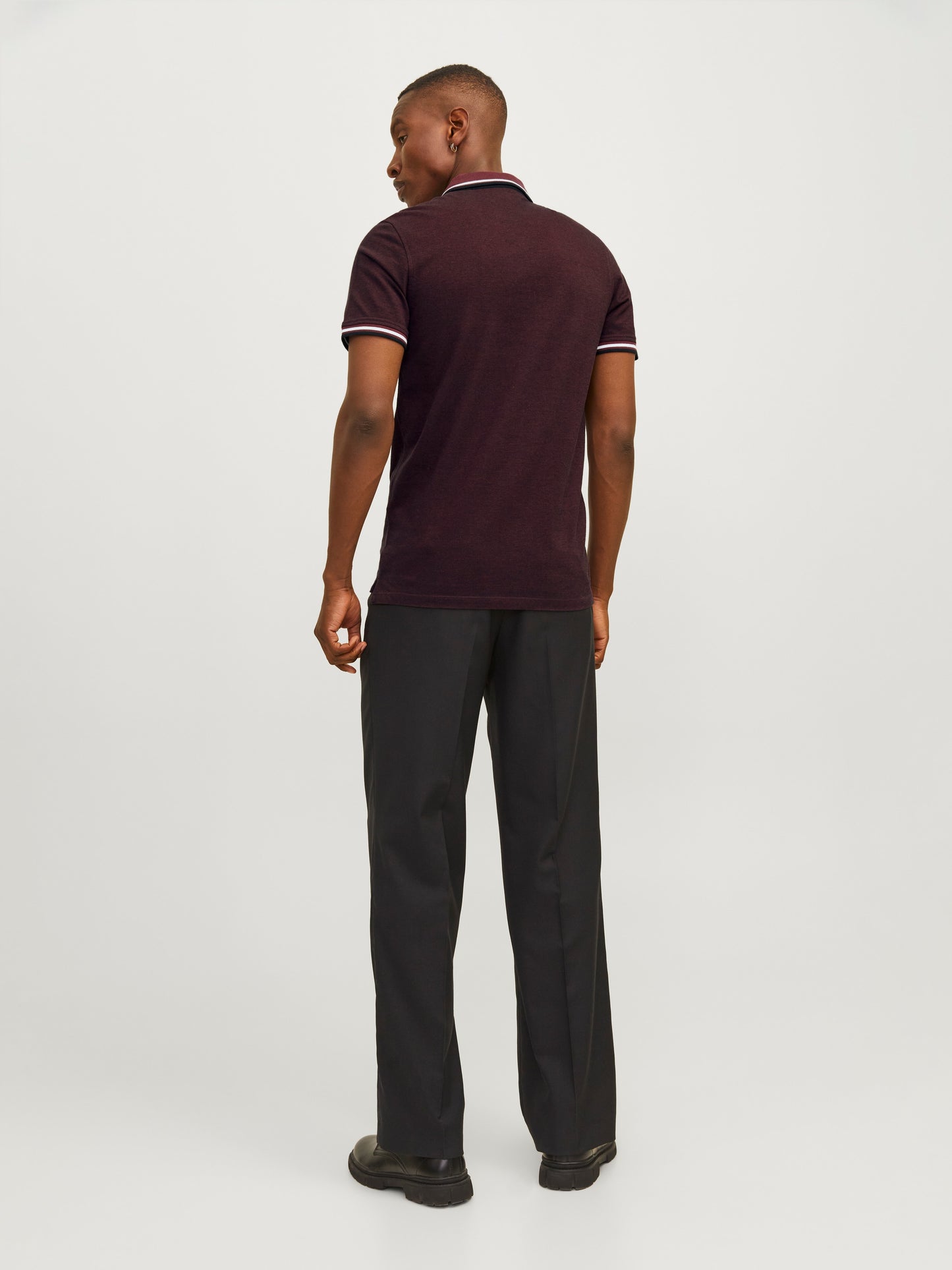 JJEPAULOS Polo Shirt - Port Royale
