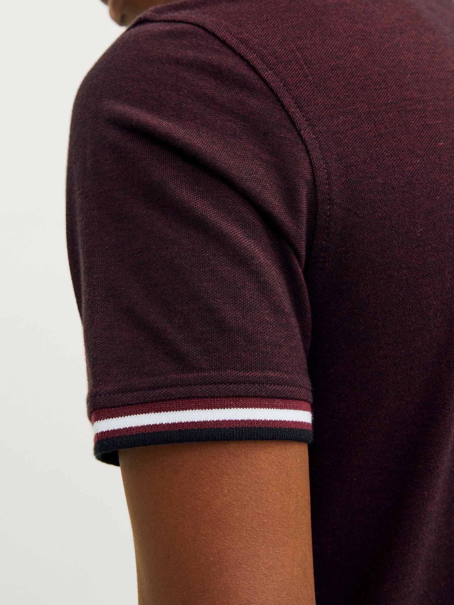 JJEPAULOS Polo Shirt - Port Royale