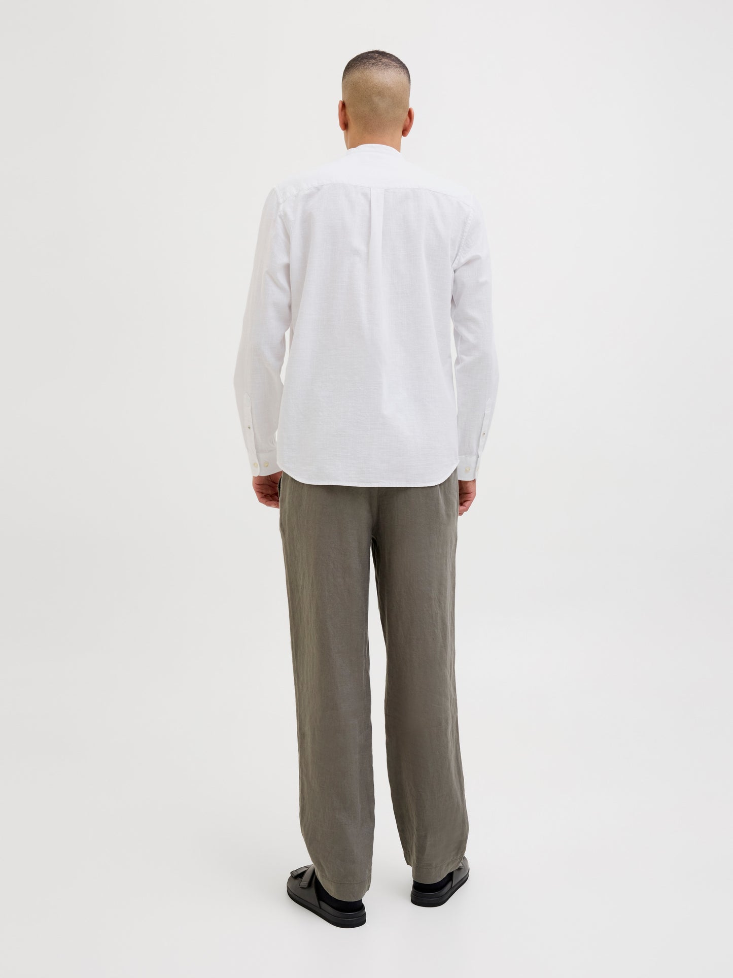 JJESUMMER Shirt - White