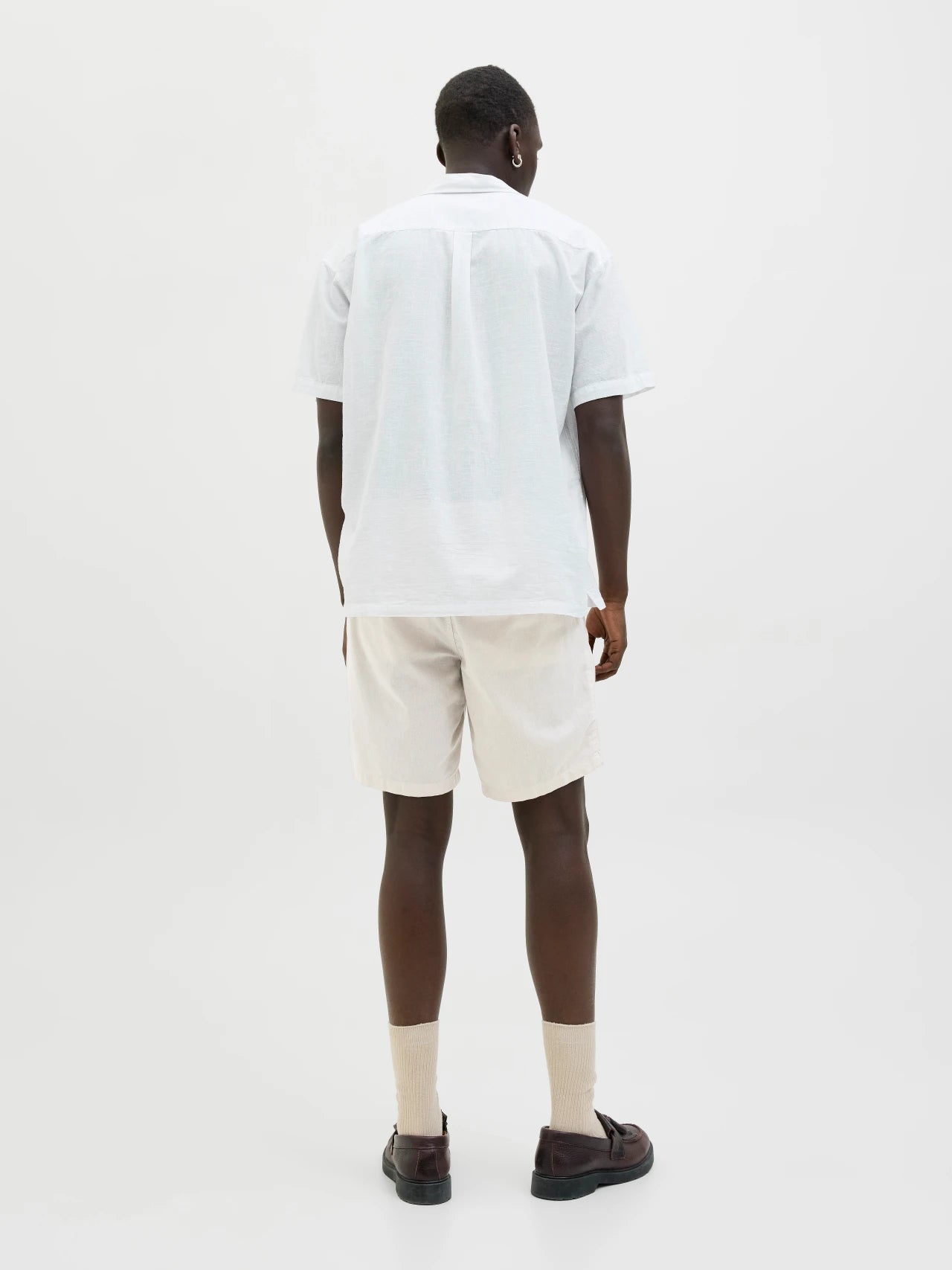 JPSTACE Chino Shorts - Feather Gray