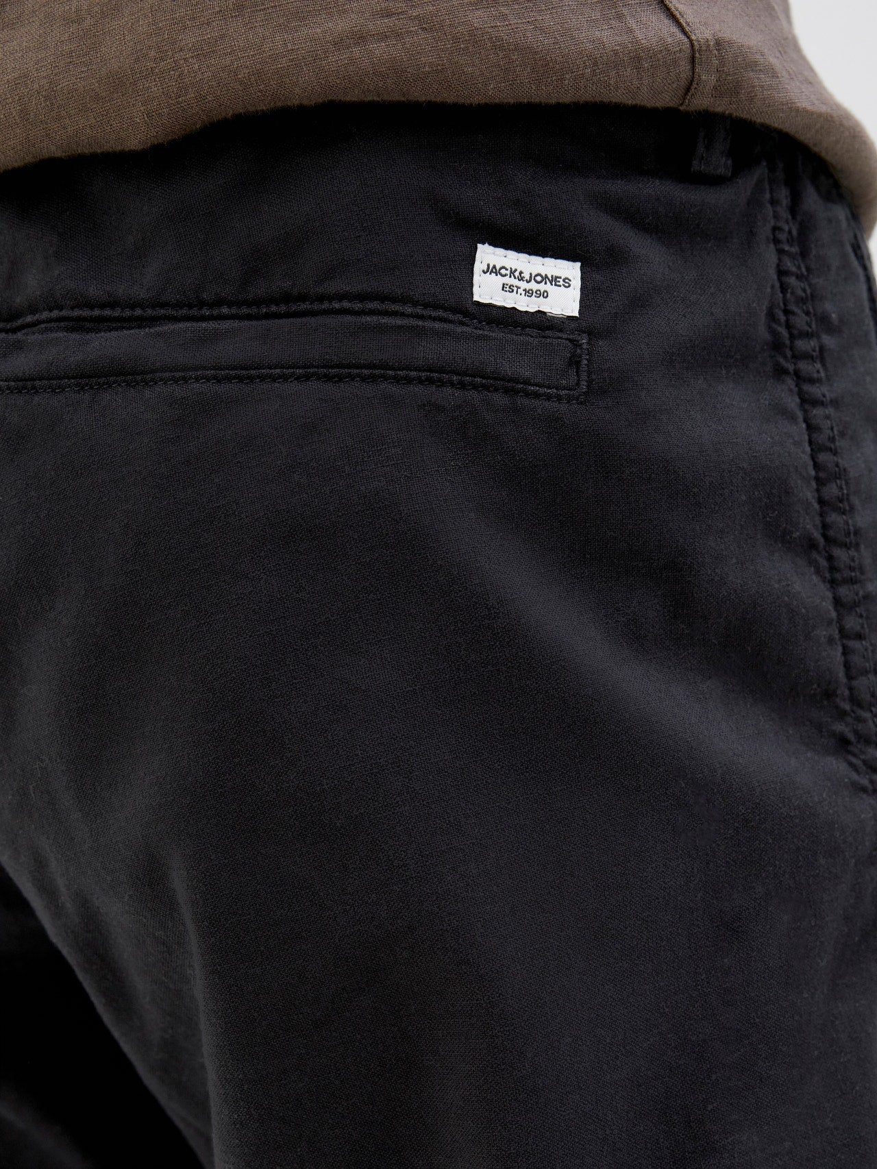 JPSTKANE Joggers - Black