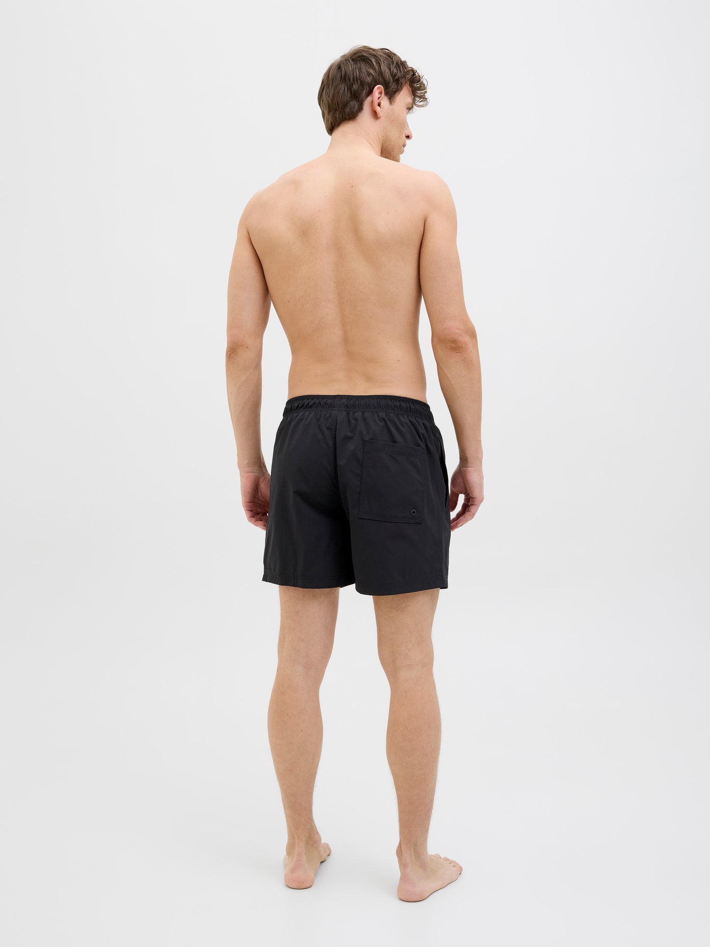 JPSTMAUI Swim Bottom - Black