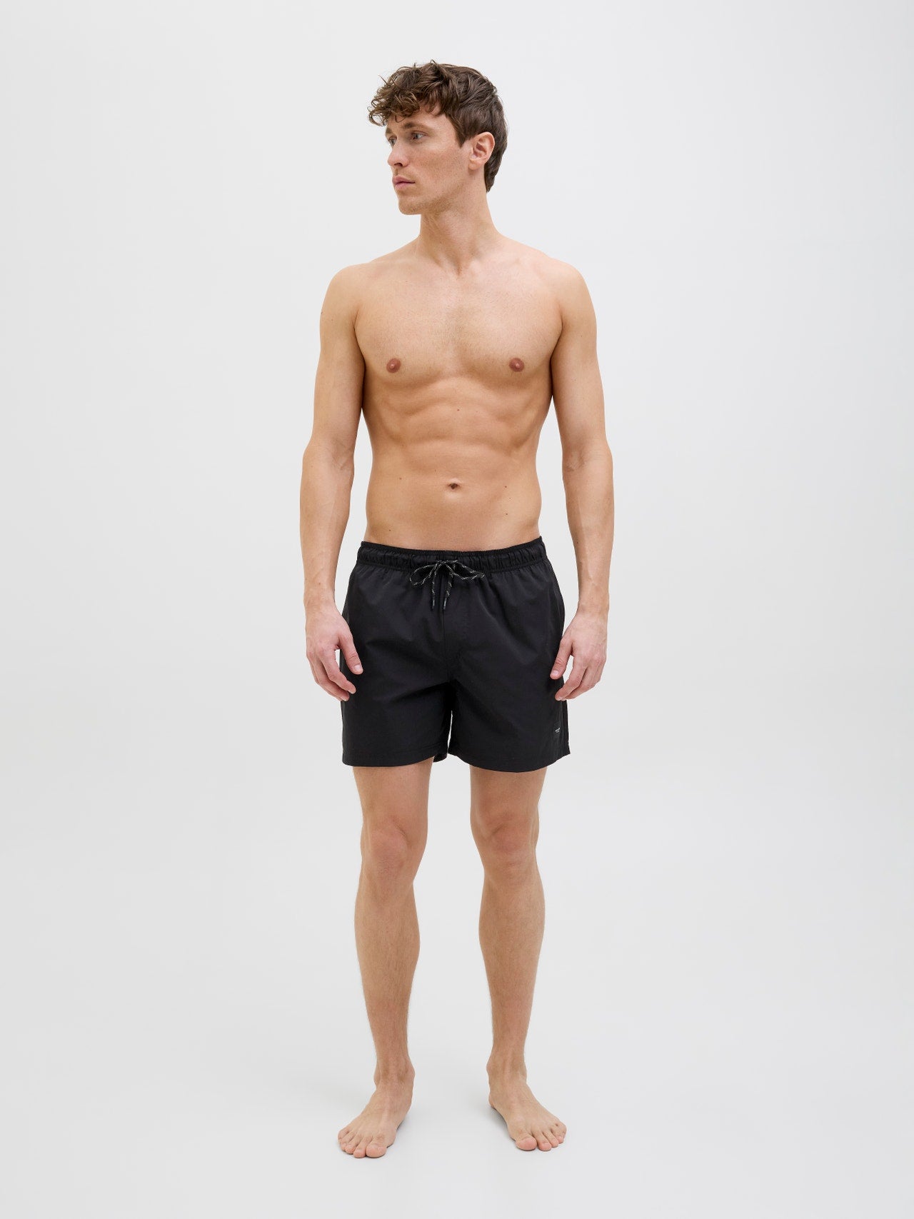 JPSTMAUI Swim Bottom - Black