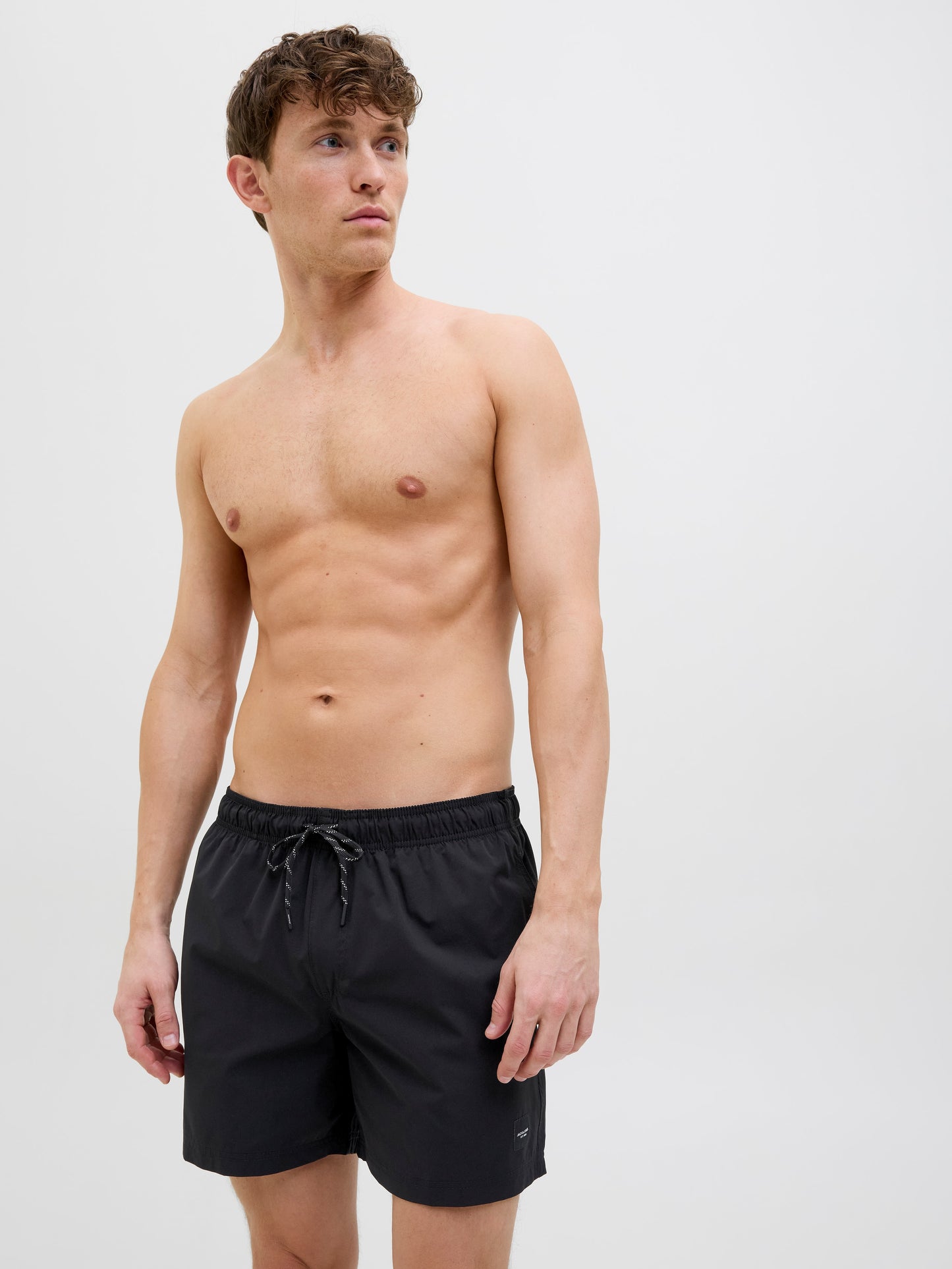 JPSTMAUI Swim Bottom - Black