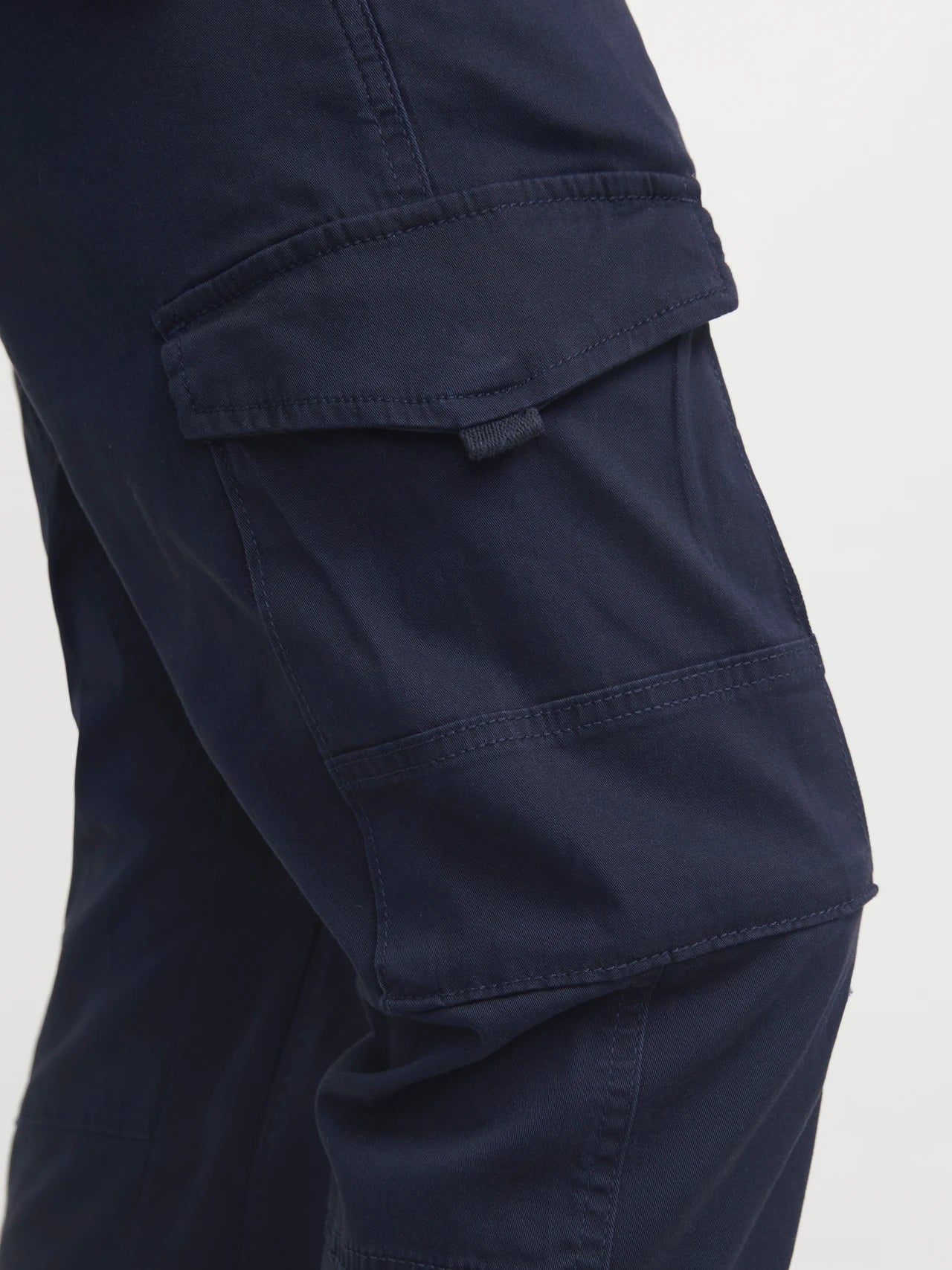 JJIPAUL Pants - Navy Blazer