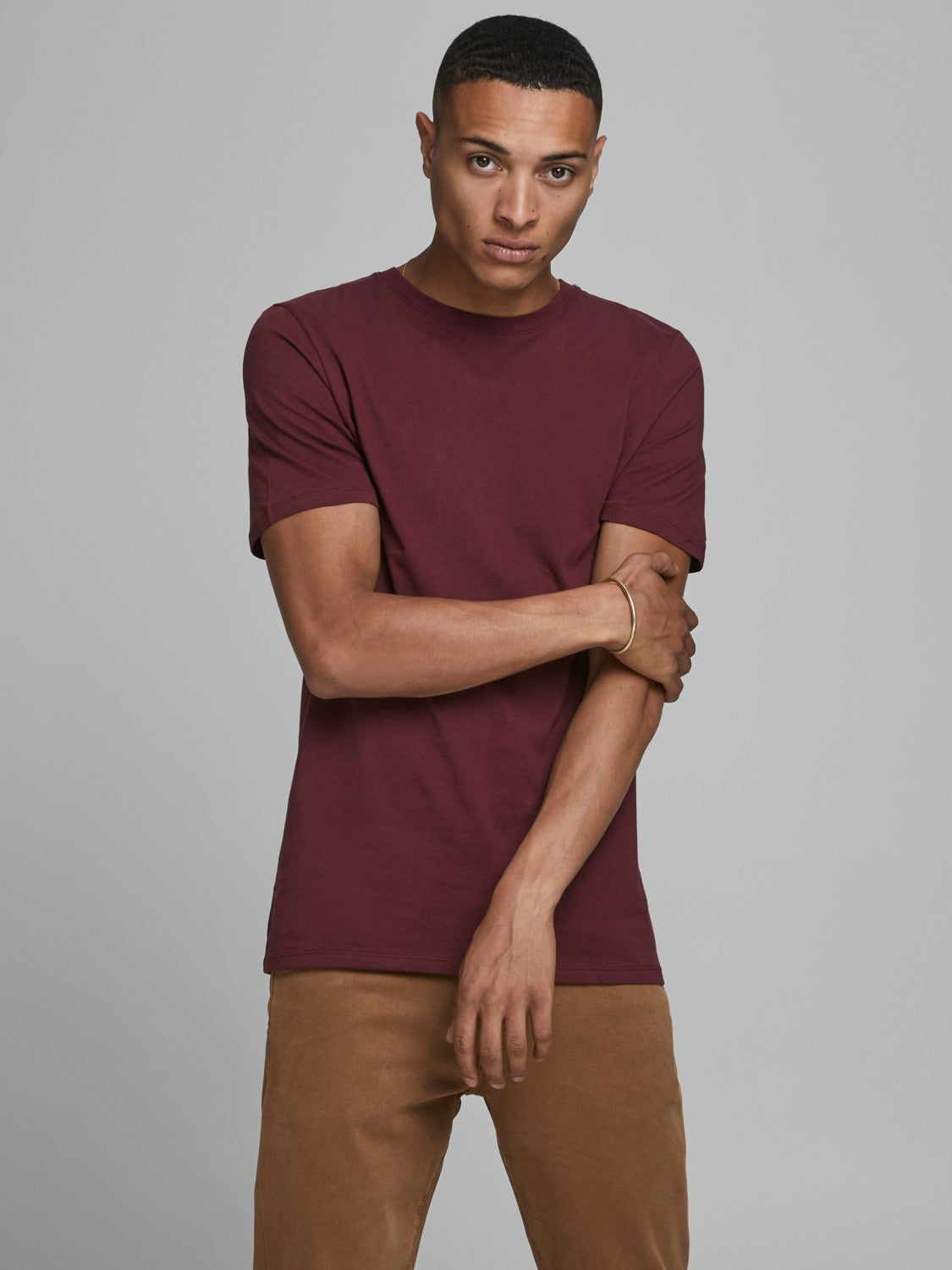 JJEORGANIC T-Shirt - Port Royale