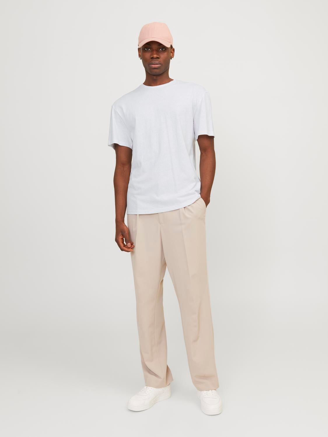 JPRCC T-Shirt - Bright White