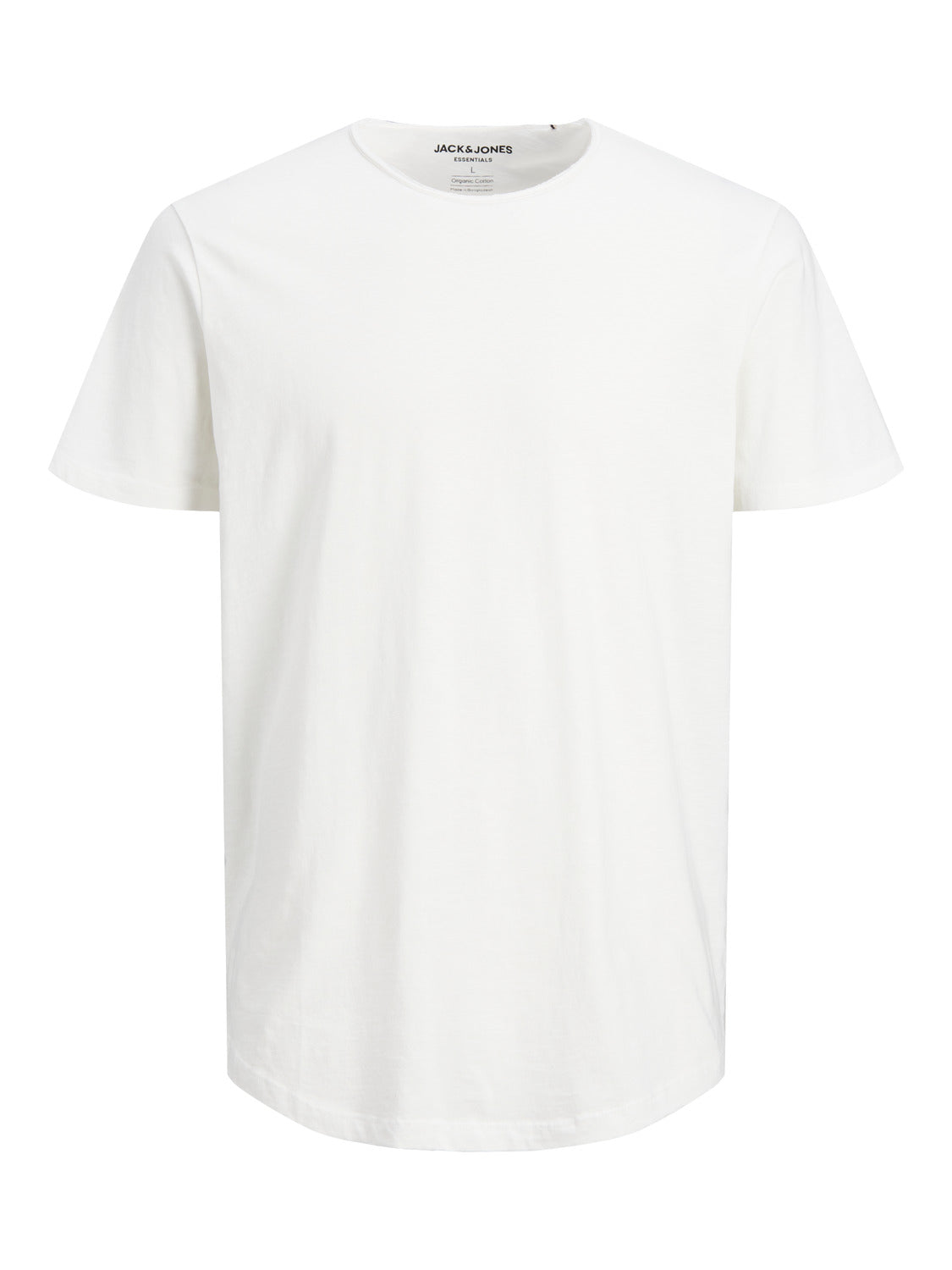 JJEBASHER T-Shirt - Cloud Dancer