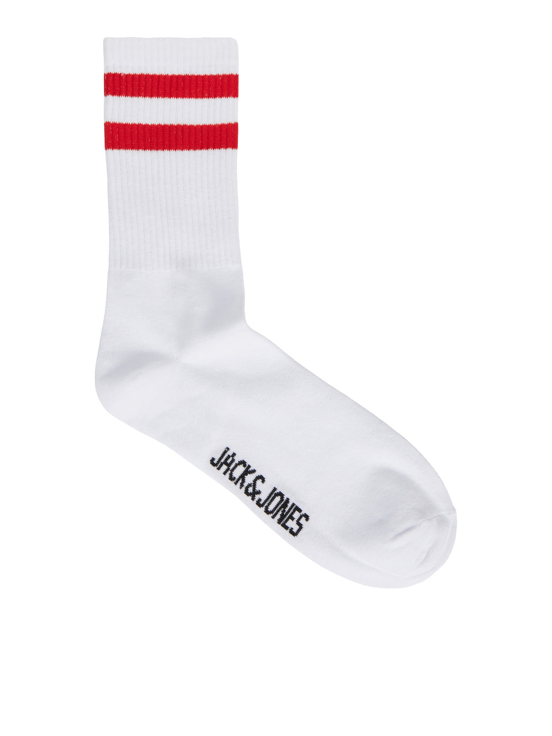 JACAEDAN Socks - White
