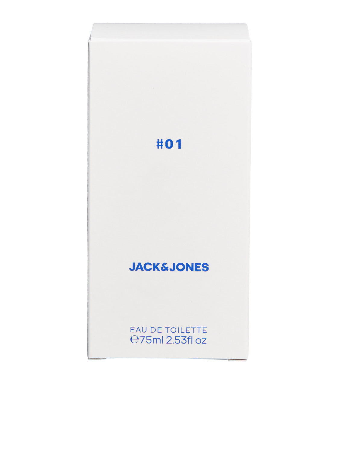 JAC#01 Accessories - White