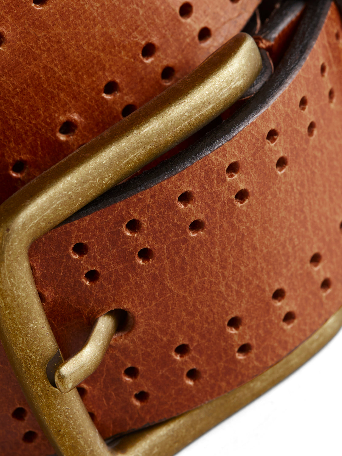 JACCLAY Belt - Cognac
