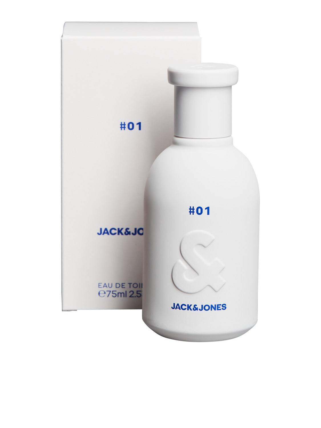 JAC#01 Accessories - White