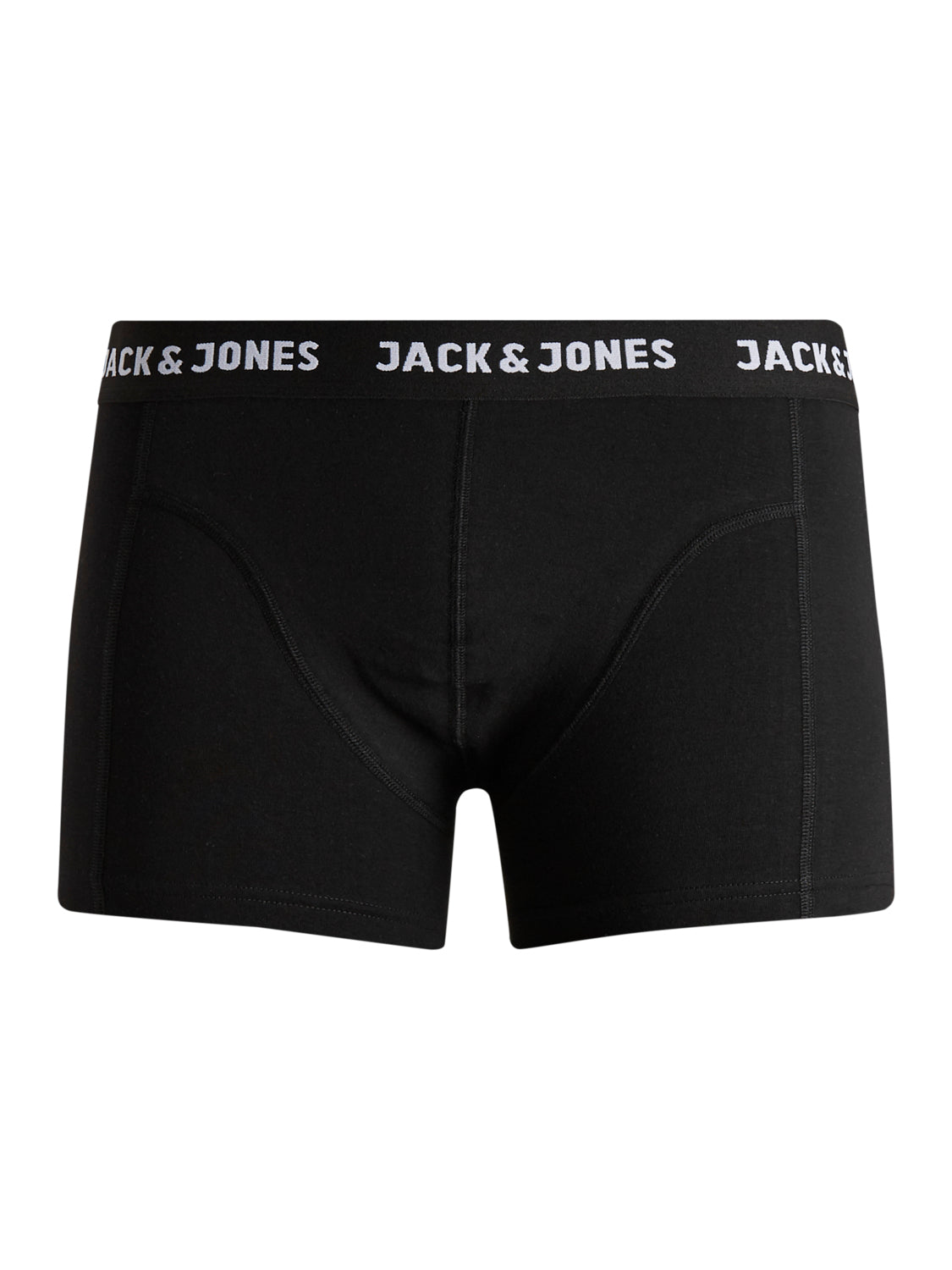 JACANTHONY Trunks - Black