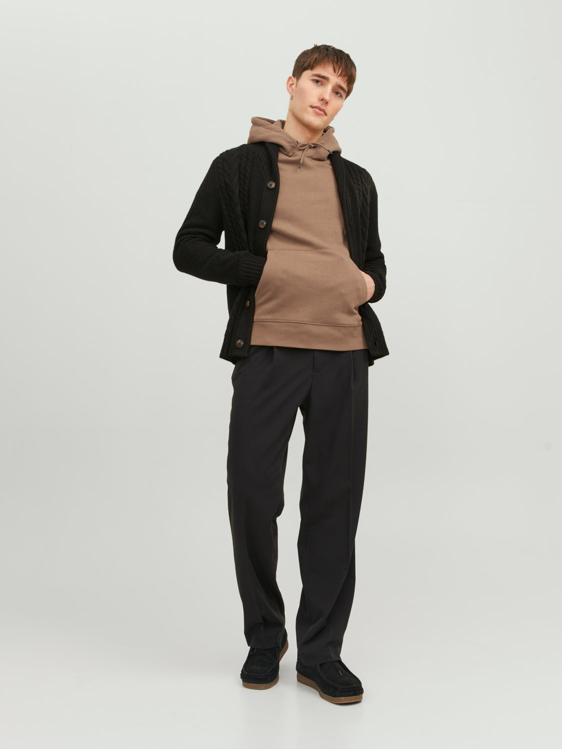 JJESTAR Sweat - Otter