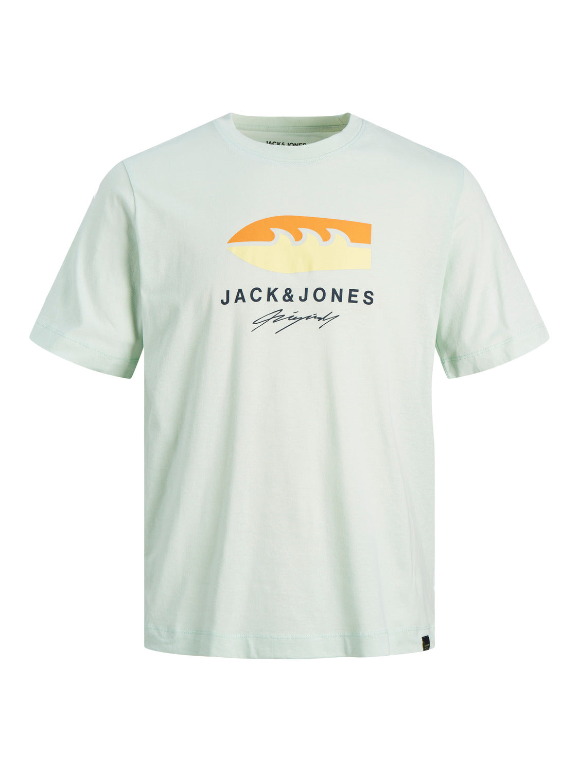 JORTULUM T-Shirt - Pale Blue