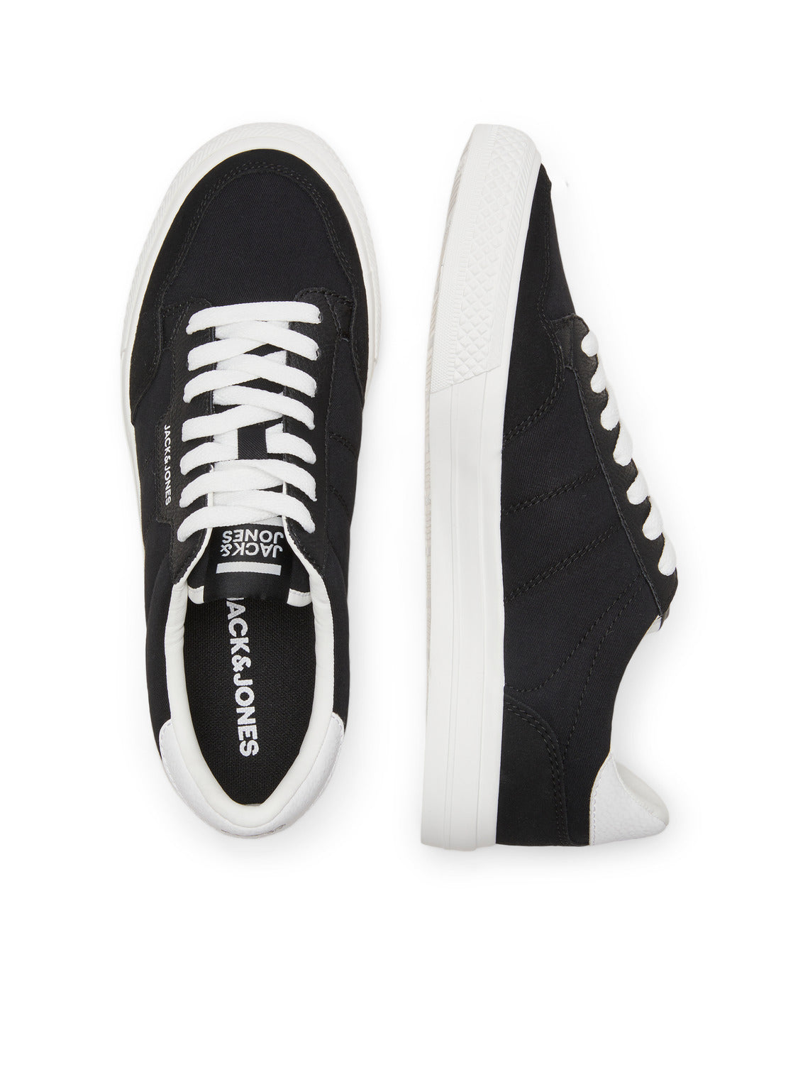 JFWMORDEN Shoes - Anthracite