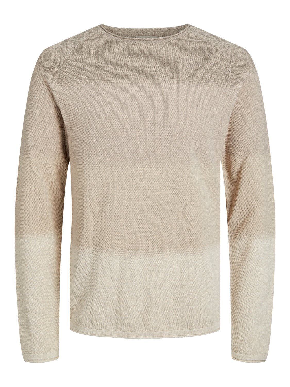 JJEHILL Pullover - Oatmeal