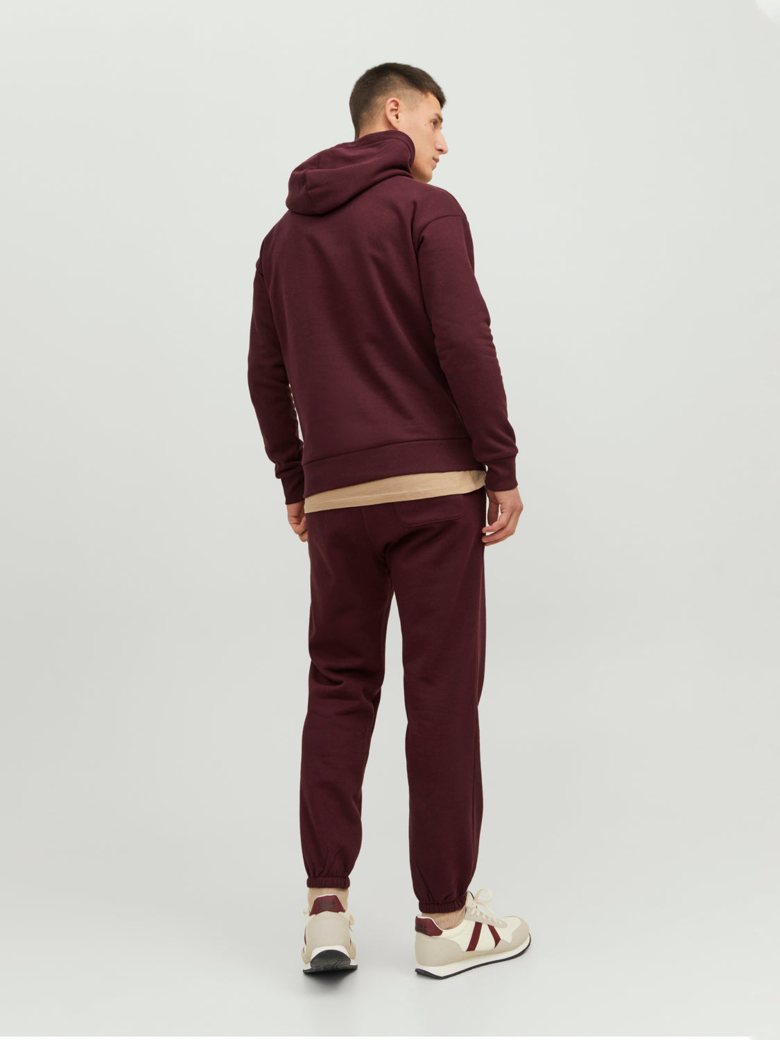 JJEJOSH SWEAT HOOD NOOS - Port Royale