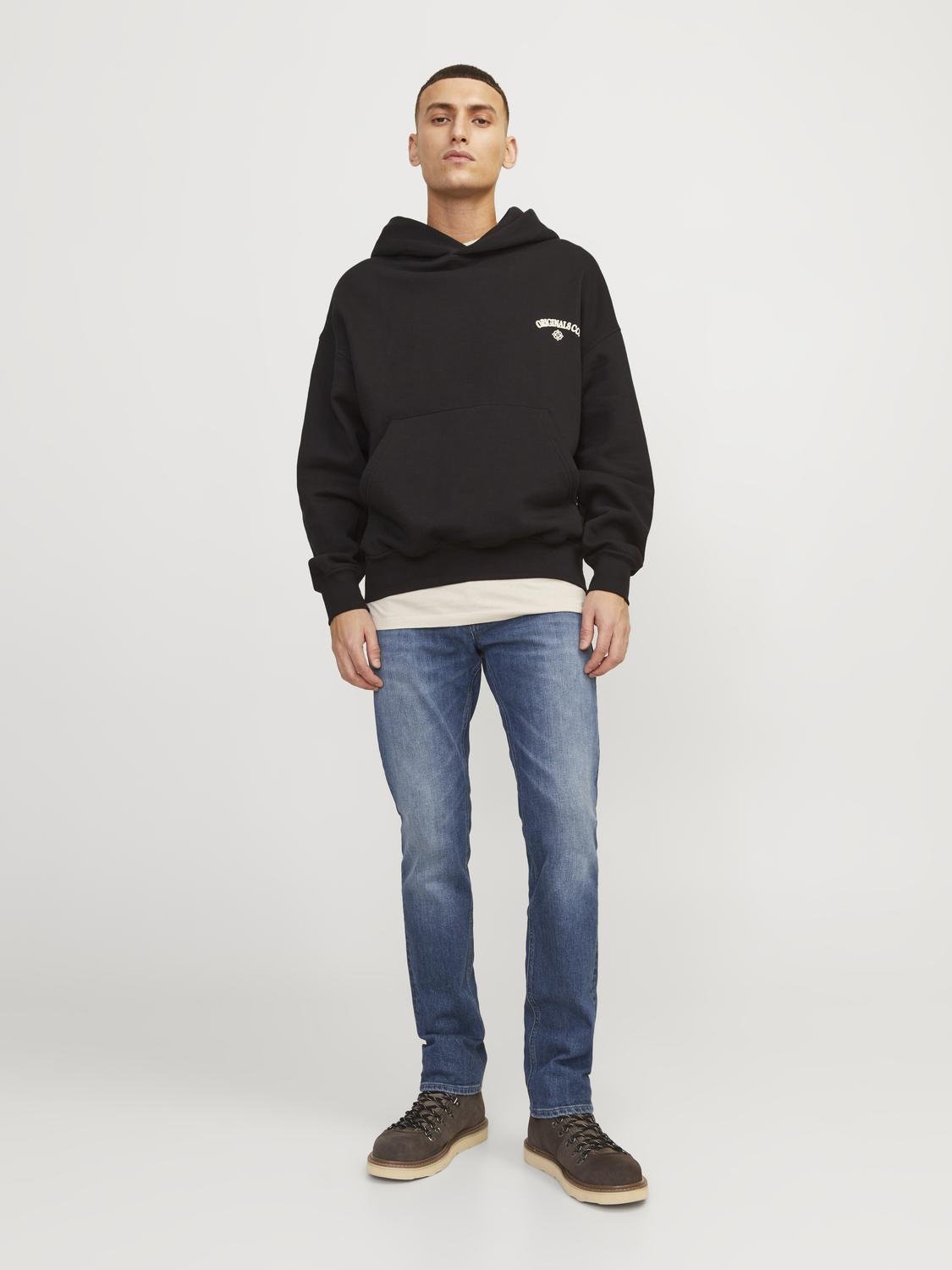 JJITIM Jeans - Blue Denim