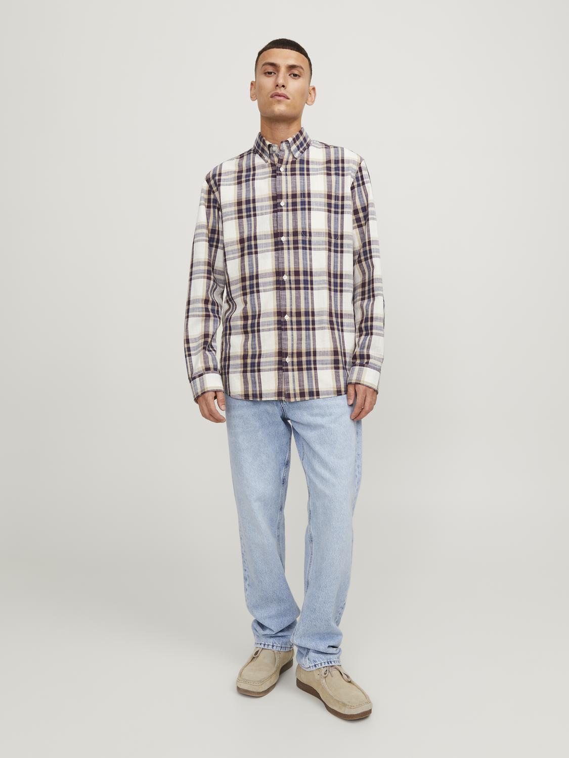 JJICHRIS Jeans - Blue Denim