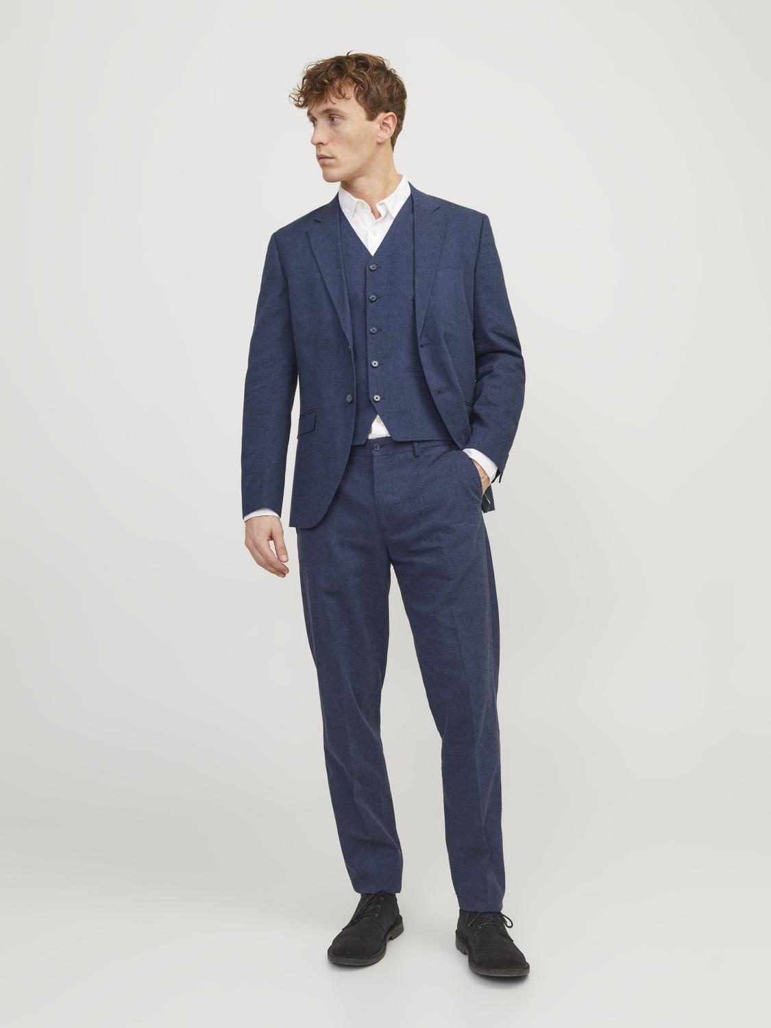 JPRRIVIERA Pants - Dark Navy