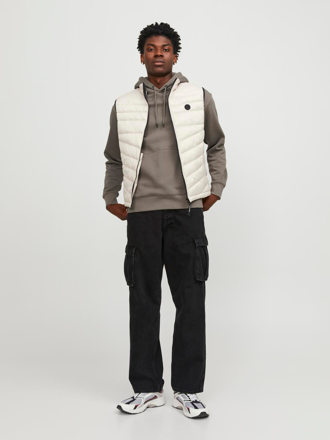 JJESTAR Sweat - Bungee Cord