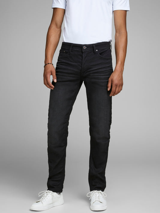JJIMIKE Jeans - Black Denim