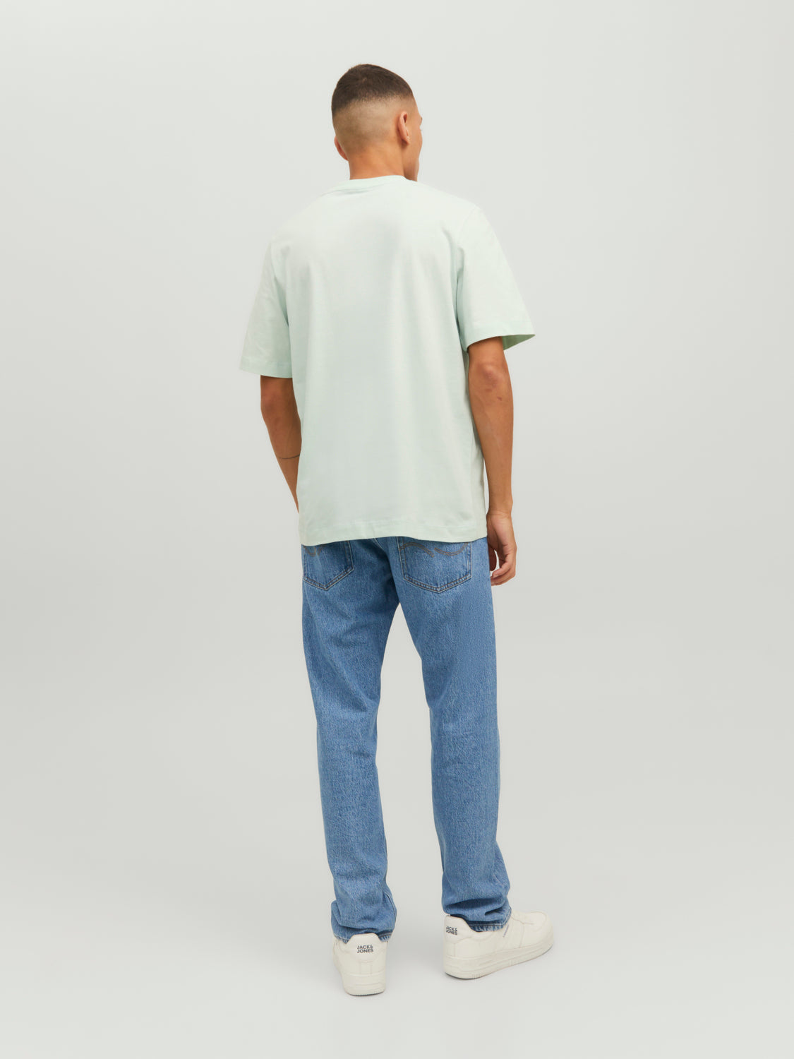 JORTULUM T-Shirt - Pale Blue