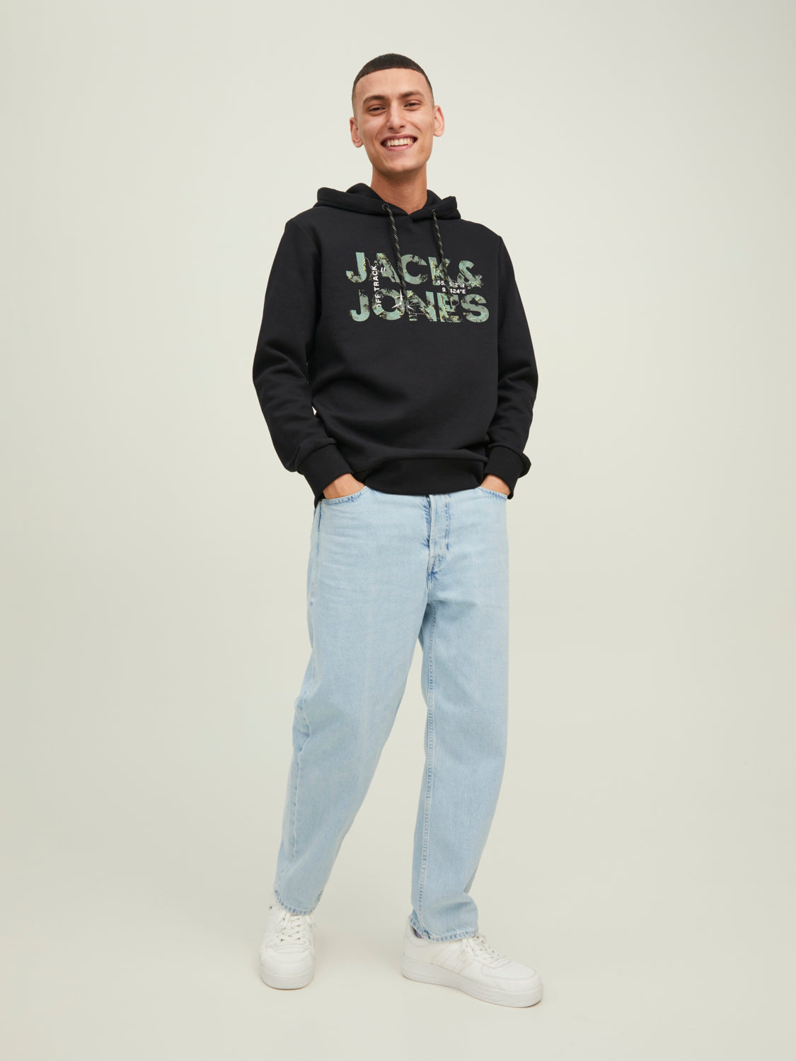 JCOTECH Sweat - Black