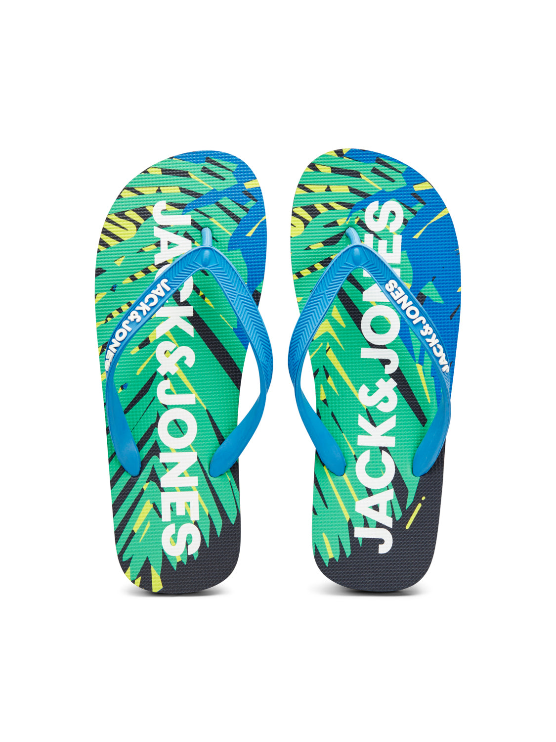 JFWPRINT Slippers - Navy Blazer