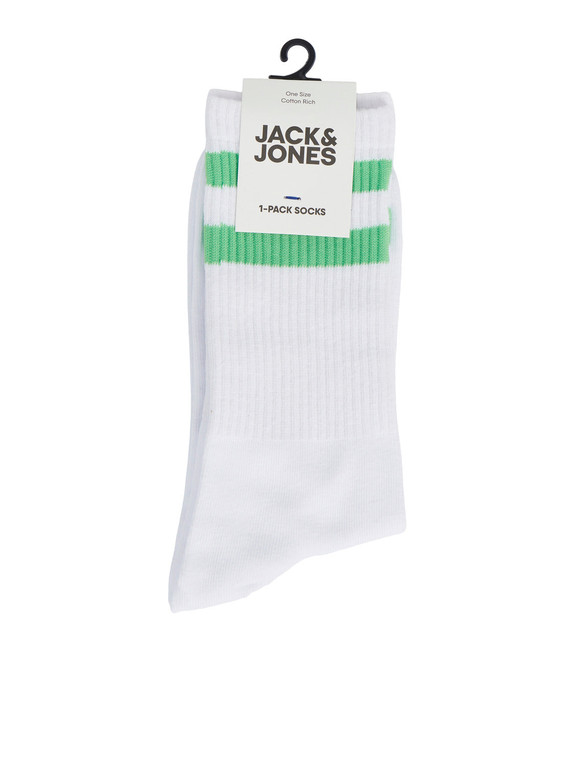 JACAEDAN Socks - Jasmine Green