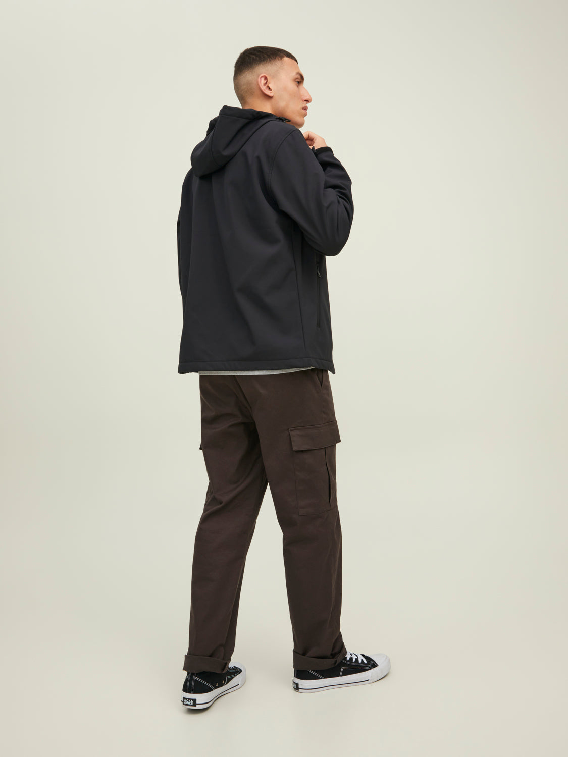JPRBLAMELTON Coat - Black M