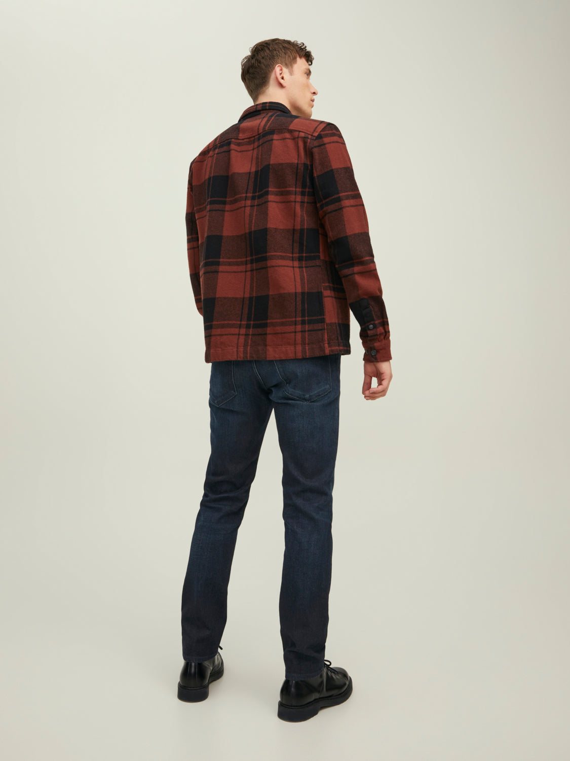 JJICLARK Jeans - Blue Denim