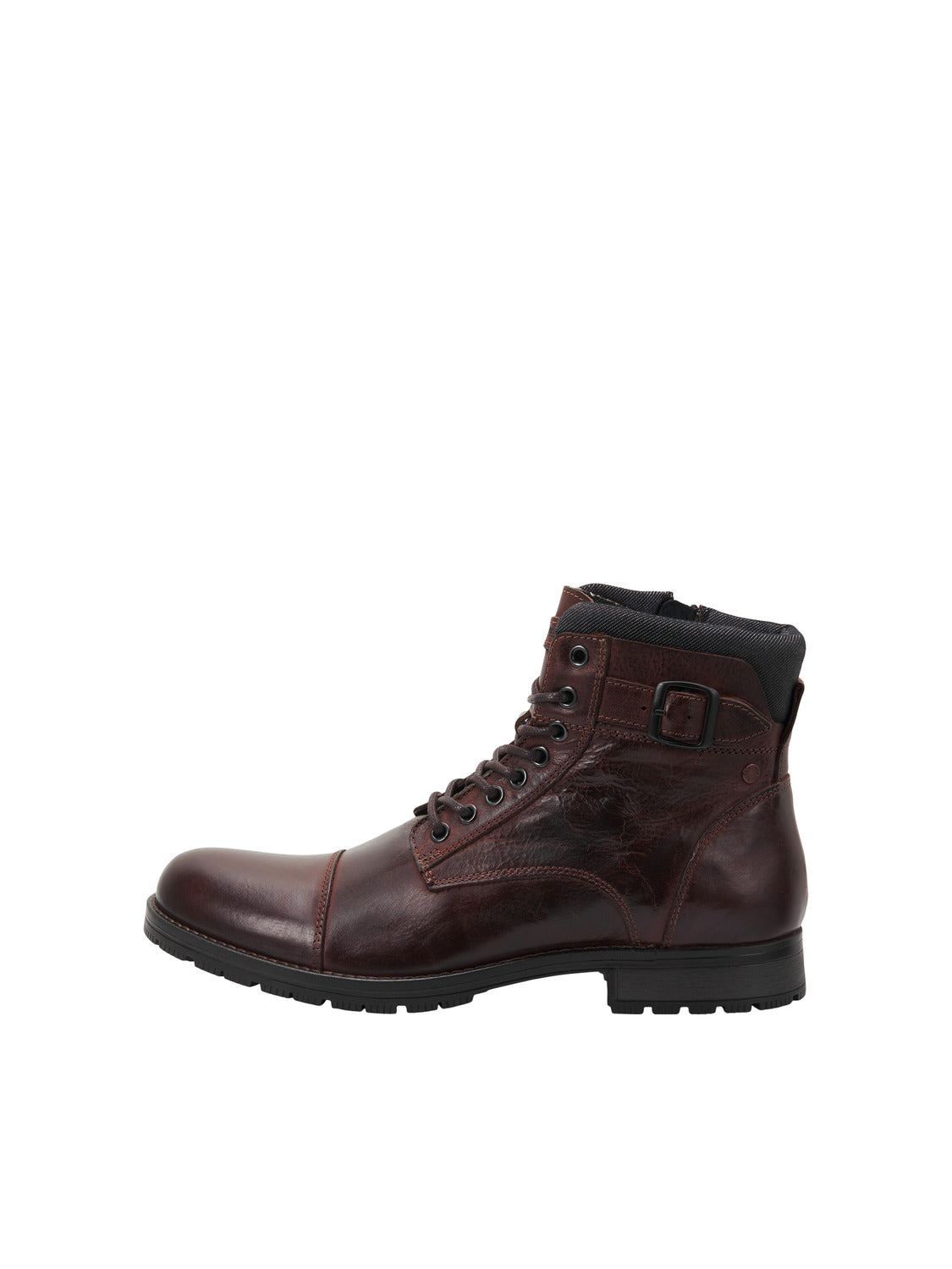 JFWALBANY Boots Brown Stone