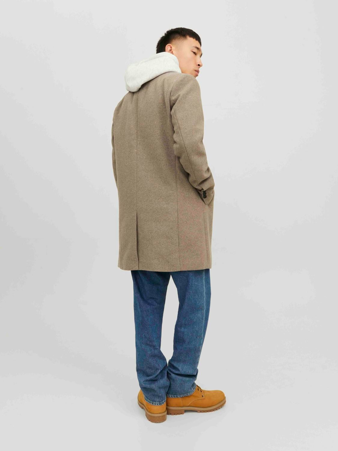 JJEMORRISON Coat - Greige