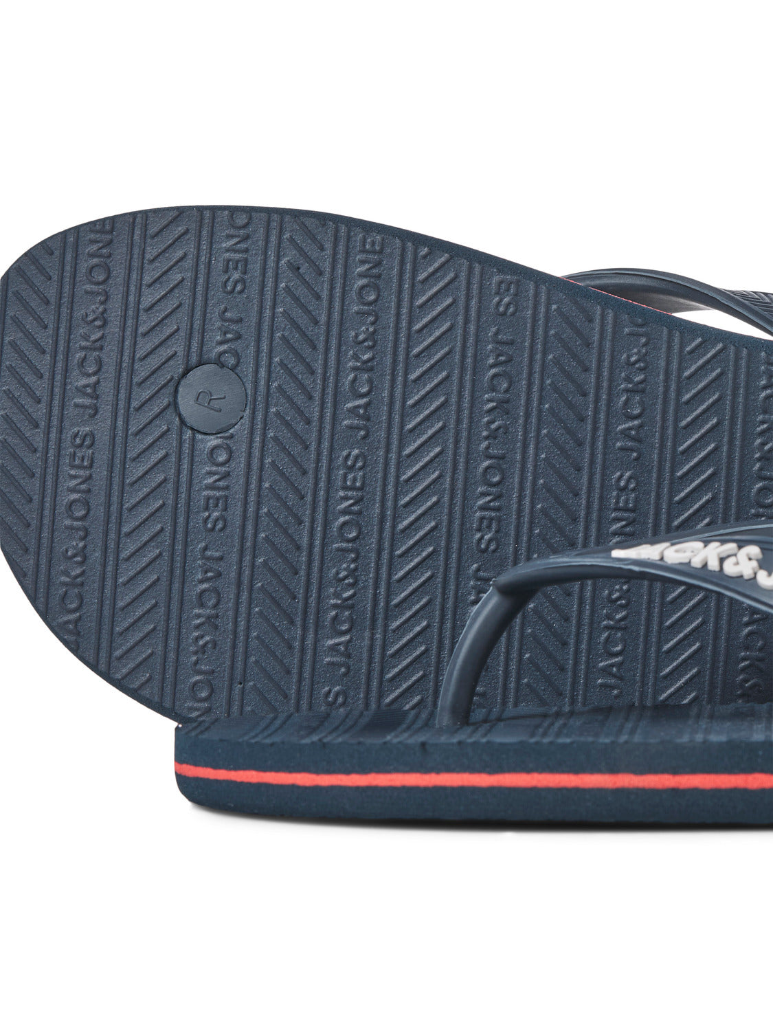 JFWBASIC Flip Flop - Navy Blazer