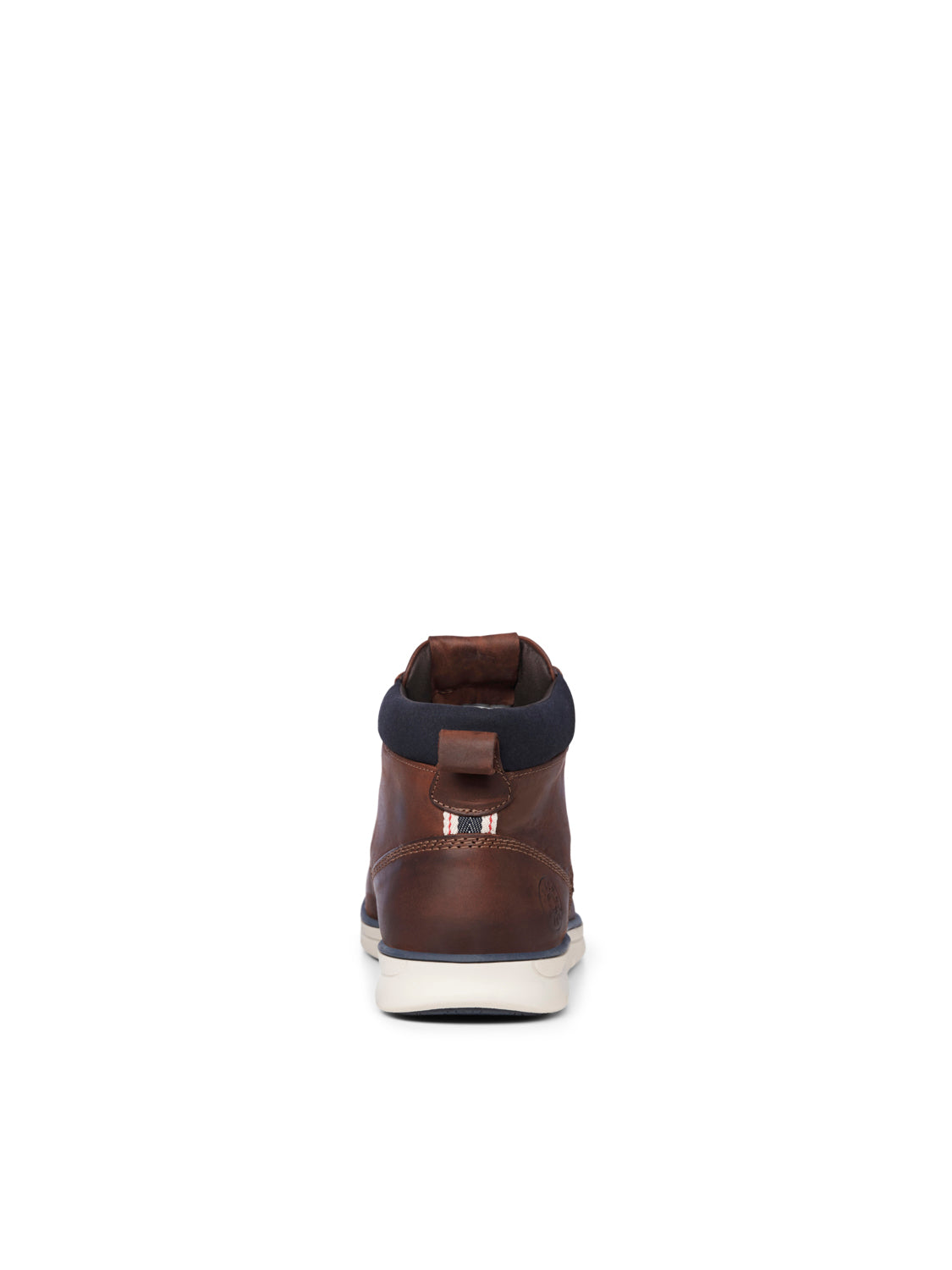 JFWTUBAR Boots - Brandy Brown