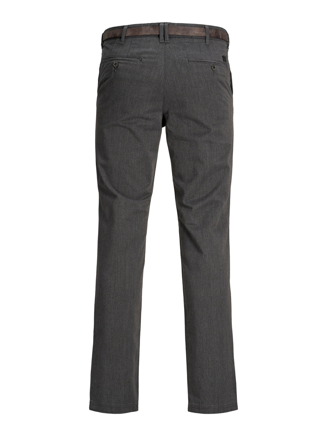 JJIROY Pants - Dark Grey Melange